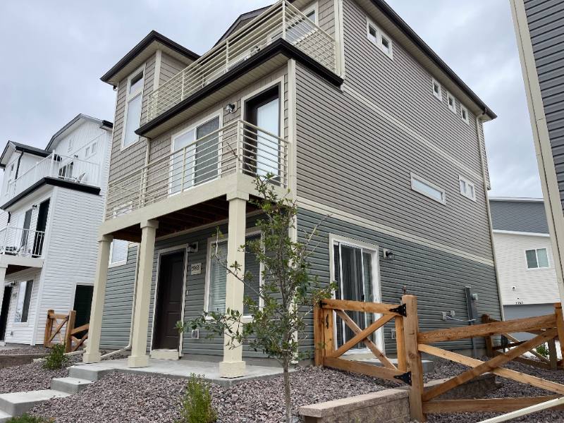 Townhouse for rent at 5748 Thurless Lane, Colorado Springs, CO 80927