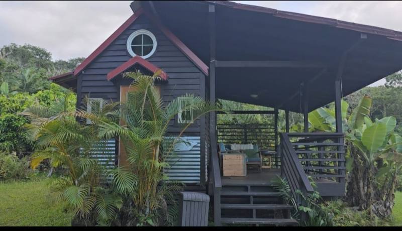 House for rent at 2660 Hana Highway, Hana, HI 96713