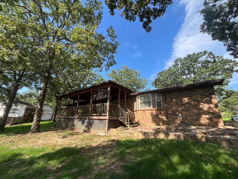 House for rent at 22 Thornhill Dr, Sherwood, AR 72120
