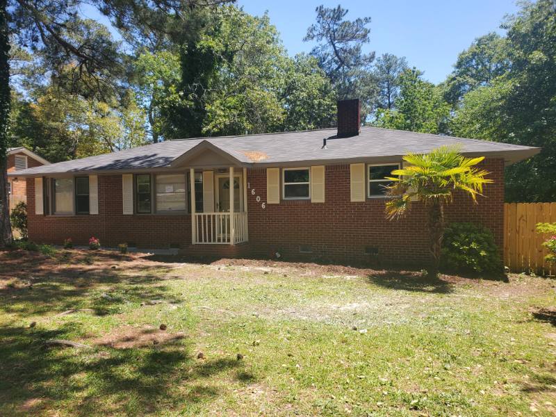House for rent at 1606 Crestview Ave, Columbia, SC 29223