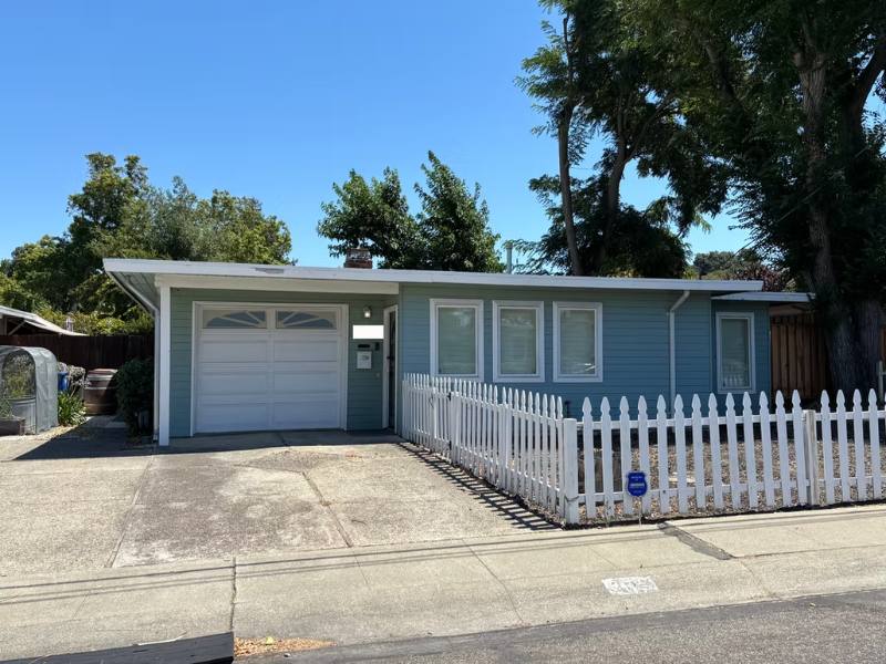 House for rent at 3114 San Ramon Rd, Concord, CA 94519