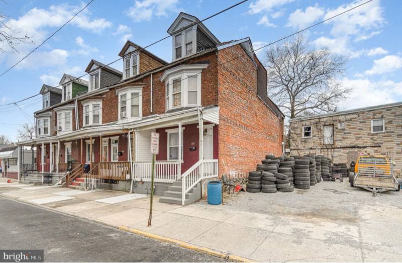 House for rent at 623 Wiconisco St, Harrisburg, PA 17110