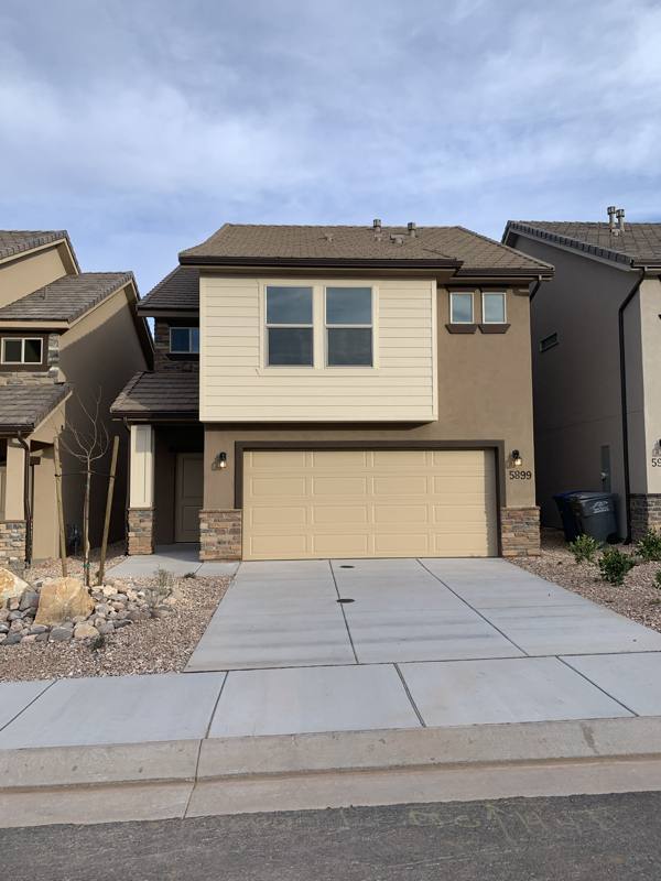 Townhouse for rent at 5899 S Challenger Way, Saint George, UT 84790