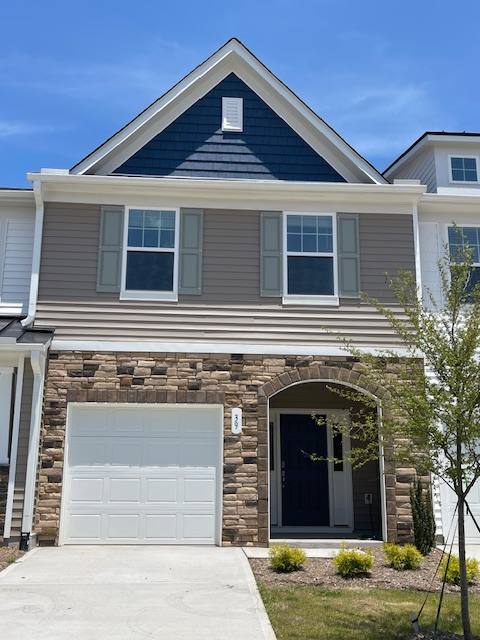 Townhouse for rent at 39 Honeydew Way, Clayton, NC 27520