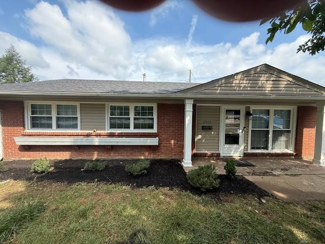 House for rent at 2515 Hikes Lane, Louisville, KY 40218
