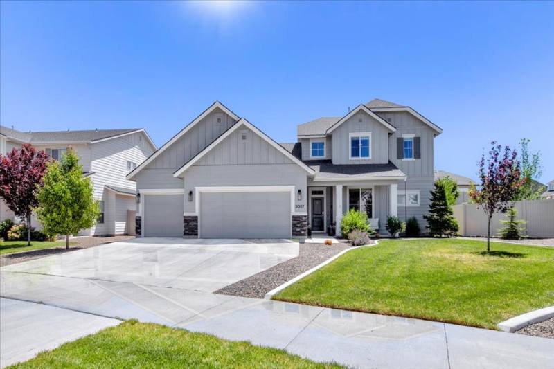 House for rent at 2037 W Wood Chip Dr, Meridian, ID 83642