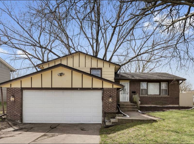 House for rent at 1812 217th Place, Chicago Heights, IL 60411