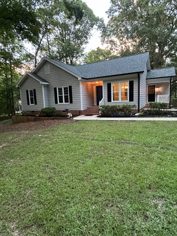 House for rent at 110 Woodland Ridge Dr, Fuquay Varina, NC 27526