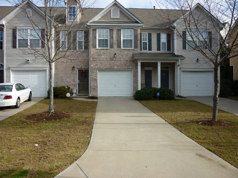 Townhouse for rent at 778 Nehemiah Lane SW, Atlanta, GA 30331