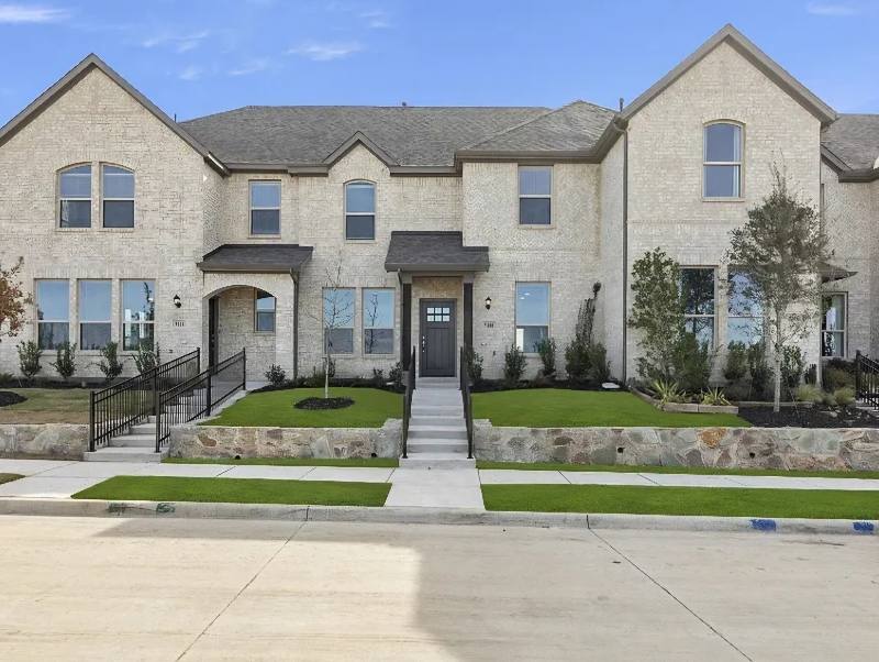 Townhouse for rent at 5110 Roll Cast Dr, Royse City, TX 75189