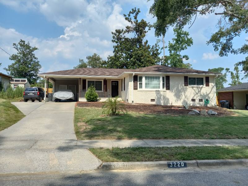 House for rent at 3220 Winding Wood Place, Augusta, GA 30907