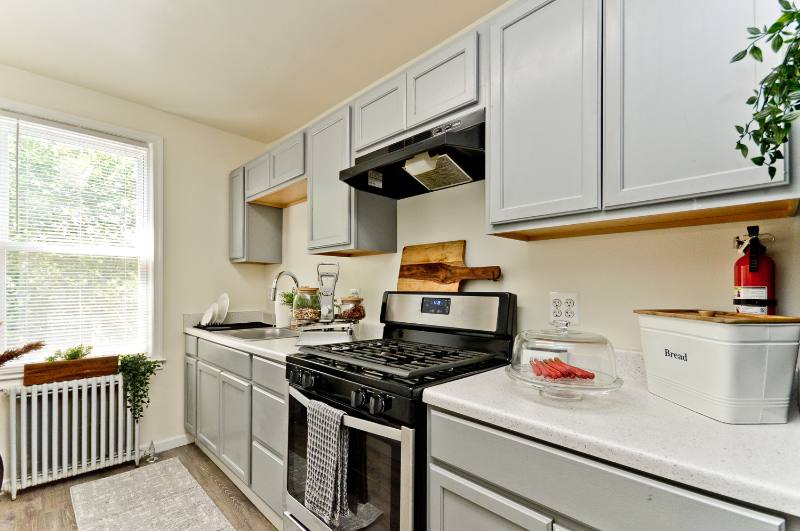 Apartment for rent at 94 Galveston Place SW #D, Washington, DC 20032