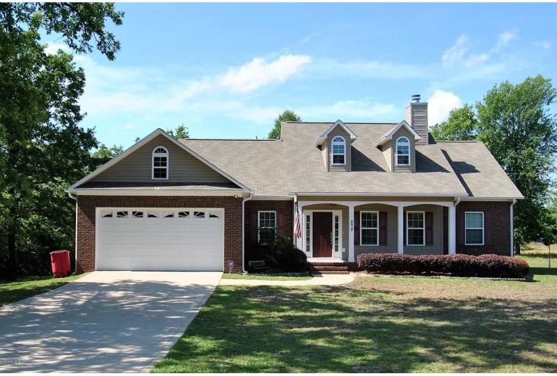 House for rent at 575 Windsong Dr, Macon, GA 31217