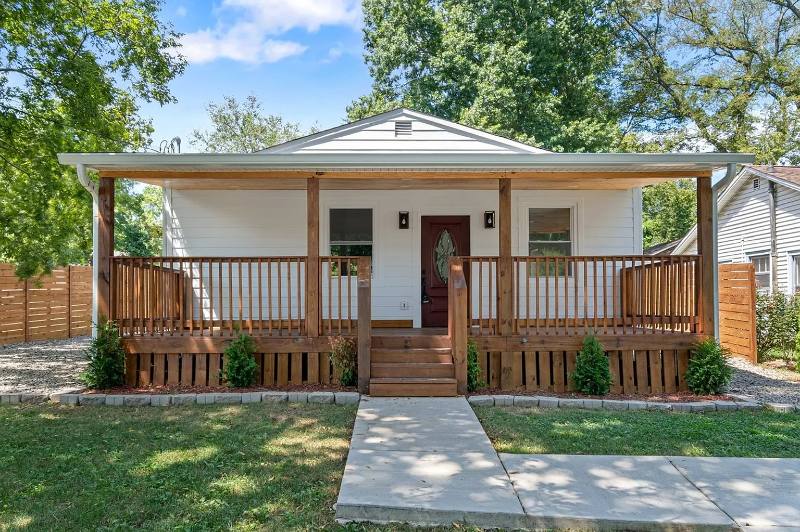 House for rent at 2321 Foster Ave, Nashville, TN 37210