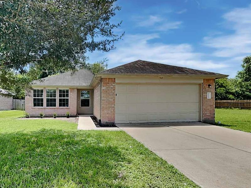House for rent at 1123 S Teal Estates Circle, Fresno, TX 77545