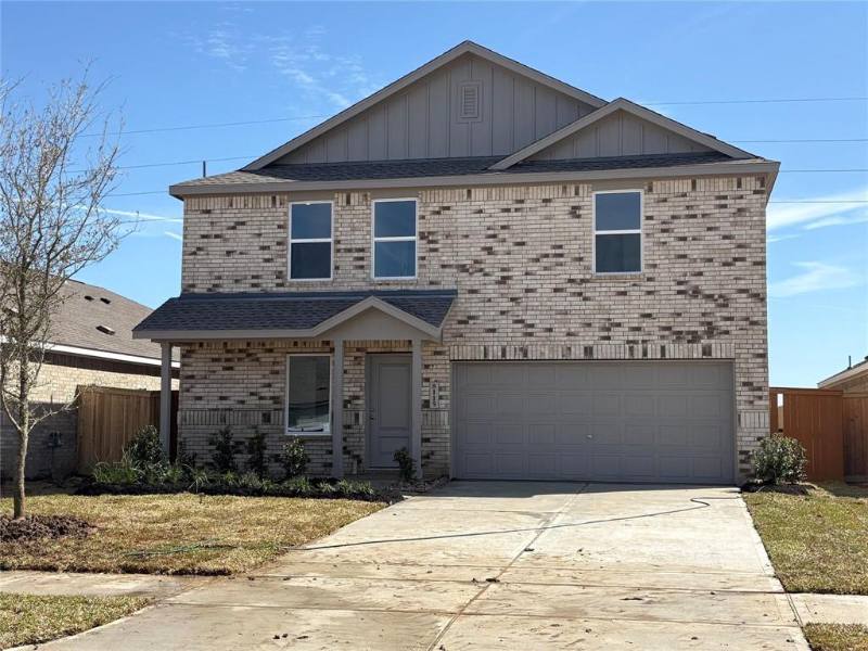 House for rent at 21726 Cottonwood Meadows Trail, Waller, TX 77484