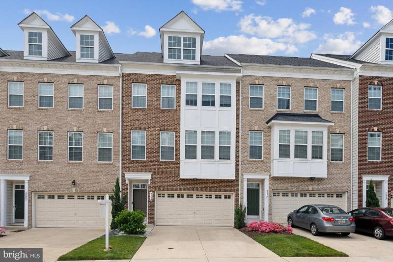 Townhouse for rent at 4230 Winding Waters Terrace, Upper Marlboro, MD 20772