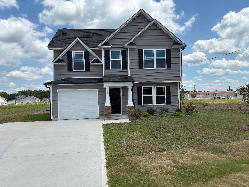 House for rent at 16 Shiloh Dr, Lillington, NC 27546