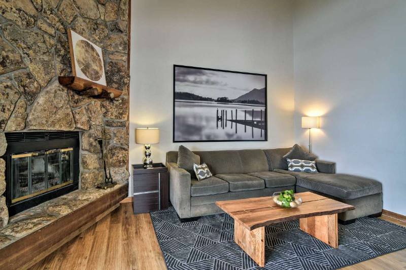 Condo for rent at 25 Arapahoe Circle #A5, Granby, CO 80446