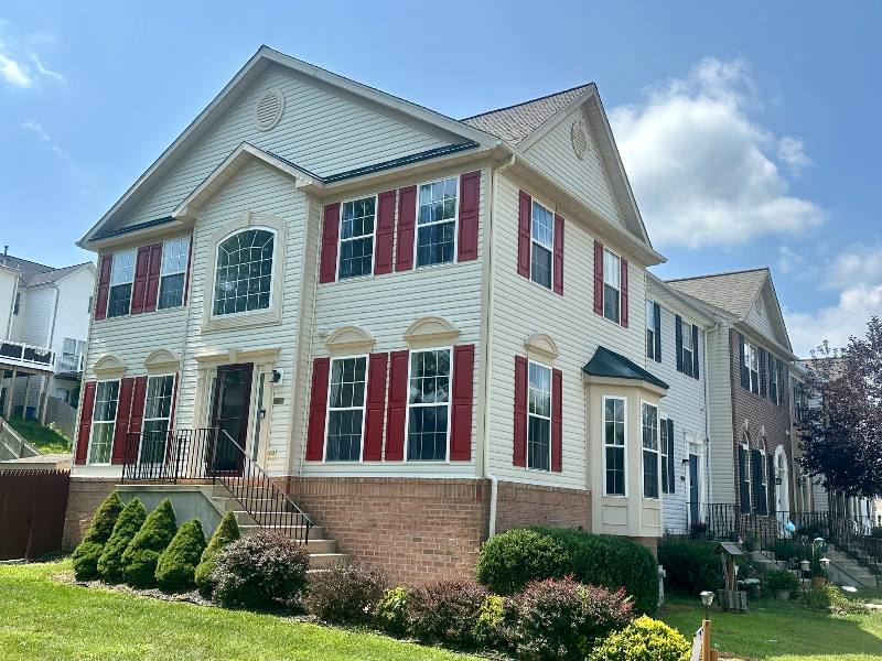 Townhouse for rent at 542 Kirkcaldy Way, Abingdon, MD 21009