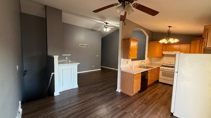 Townhouse for rent at 1275 Peny Lane, Dekalb, IL 60115
