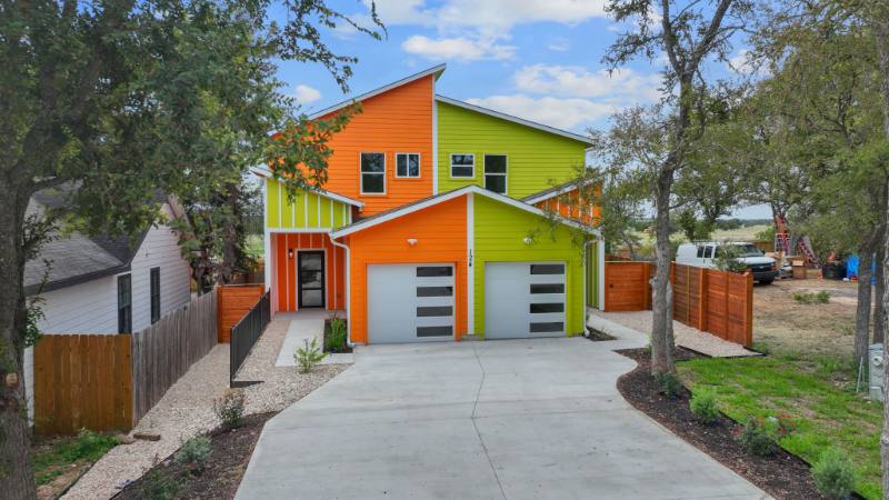 Apartment for rent at 124 S Mockingbird Circle #A, Cedar Creek, TX 78612