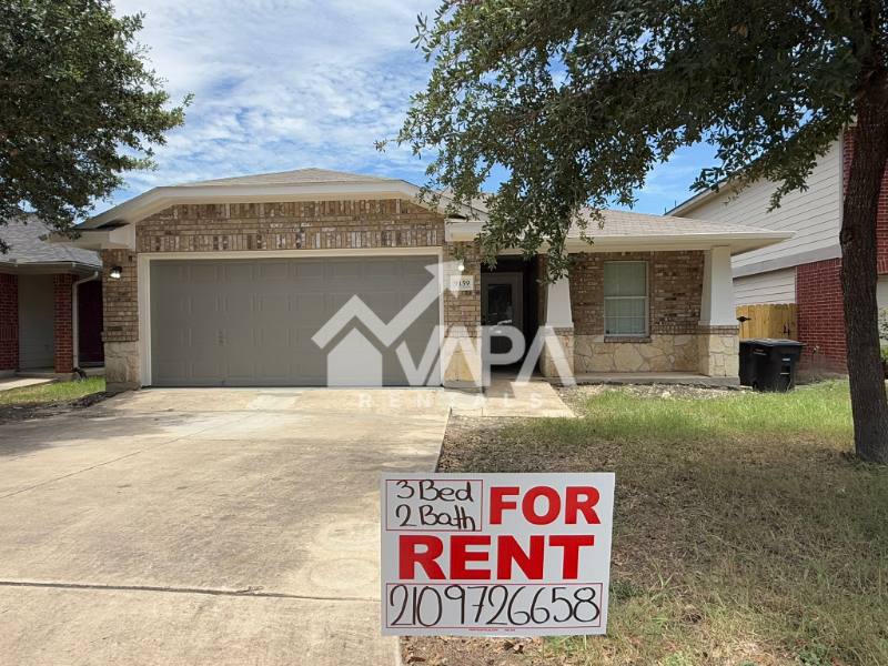 House for rent at 9159 Everton, San Antonio, TX 78245