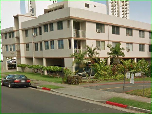 Apartment for rent at 3052 Ala Ilima #310, Honolulu, HI 96818