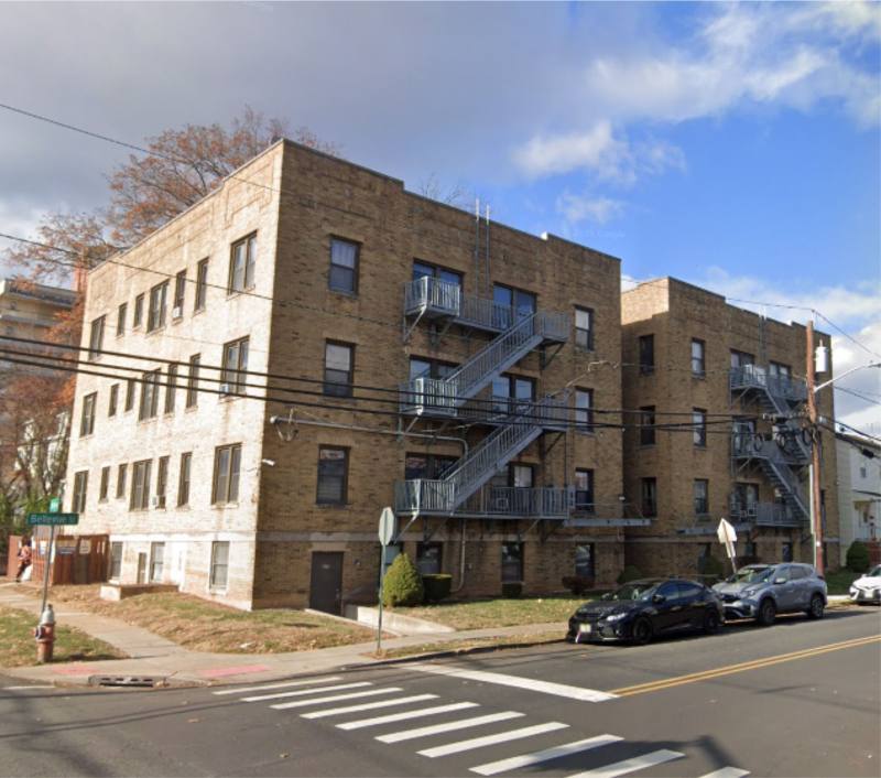 Apartment for rent at 801 Jwersey Ave #A34, Elizabeth, NJ 07202