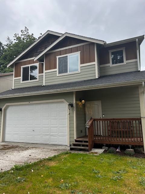 House for rent at 2253 Sidney Ave, Port Orchard, WA 98366