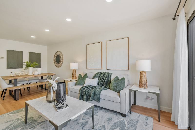 Townhouse for rent at 843 Juno Lane, San Mateo, CA 94404