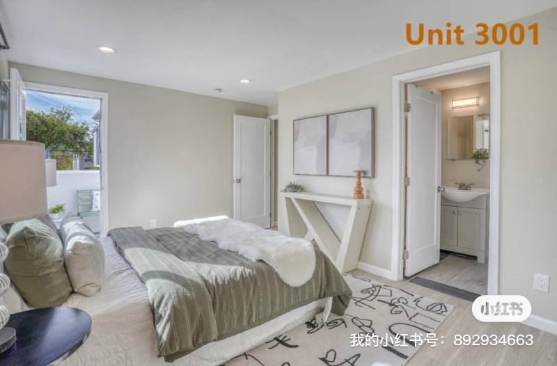 Apartment for rent at 3001 Harper St 3003, Berkeley, CA 94703