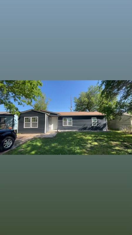 House for rent at 2711 SW G Ave, Lawton, OK 73505