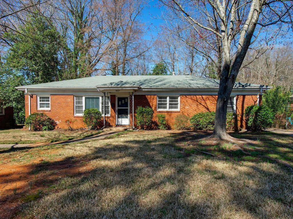 Townhouse for rent at 943 Norland Rd #A, Charlotte, NC 28205
