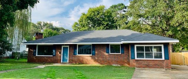 House for rent at 1410 Beech St SE, Decatur, AL 35601