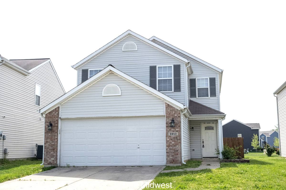House for rent at 5653 Valhalla Way, Indianapolis, IN 46235