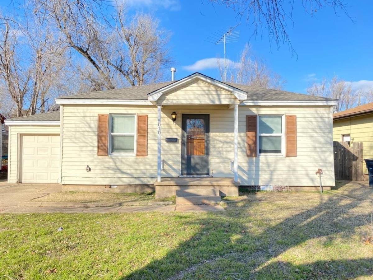 House for rent at 2010 E Ash Ave, Enid, OK 73701