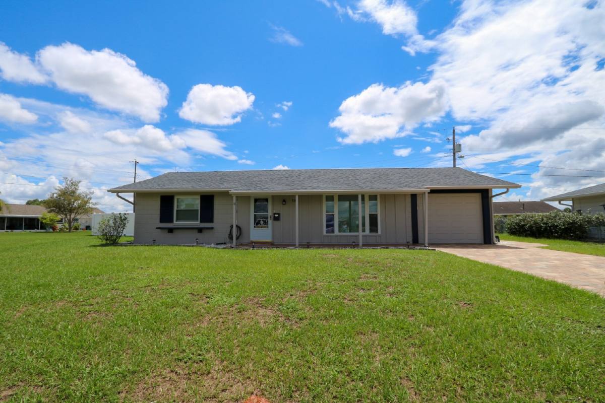 House for rent at 1204 Harkness Way, Sun City Center, FL 33573