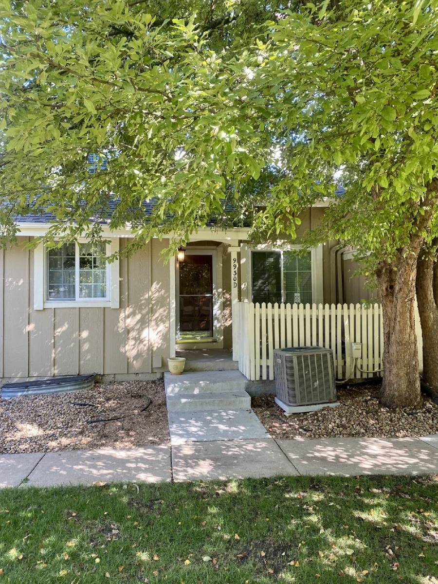 Townhouse for rent at 9930 Grove St #D, Westminster, CO 80031