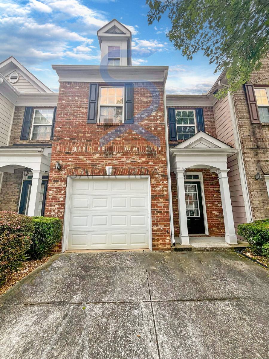 Townhouse for rent at 1308 Adcox Square, Stone Mountain, GA 30088