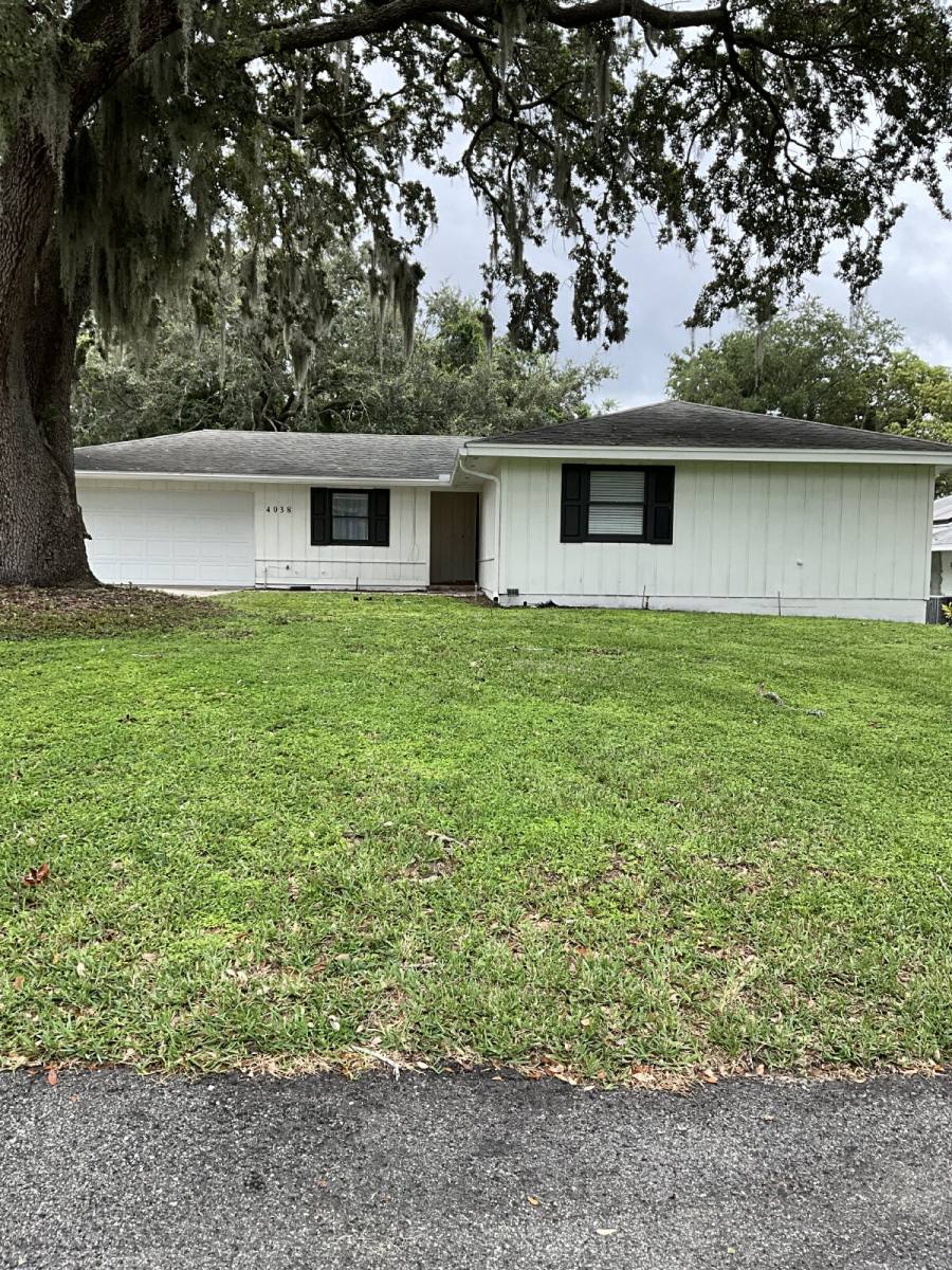 House for rent at 4038 Doral, Winter Haven, FL 33884