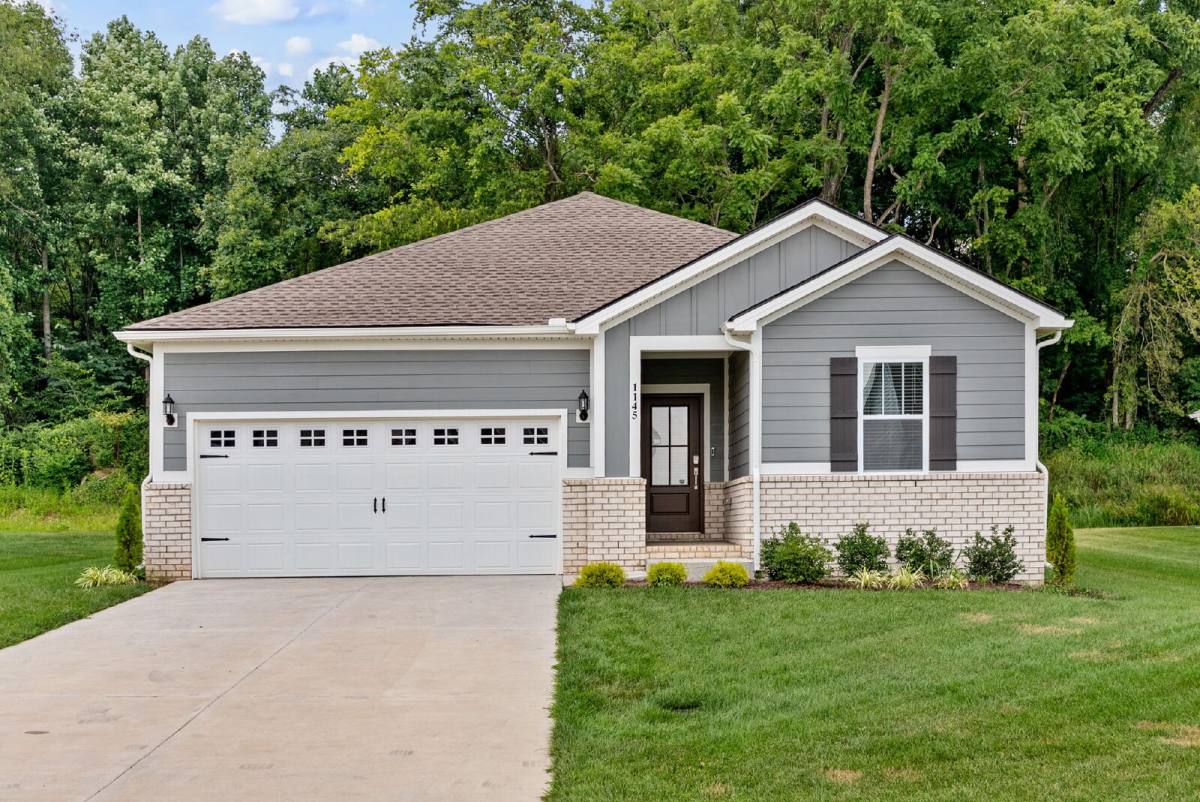 House for rent at 1145 Ross Farms Blvd, Clarksville, TN 37043