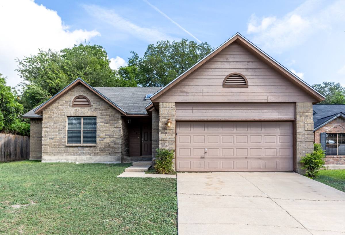 House for rent at 8419 Tiguex, Universal City, TX 78148
