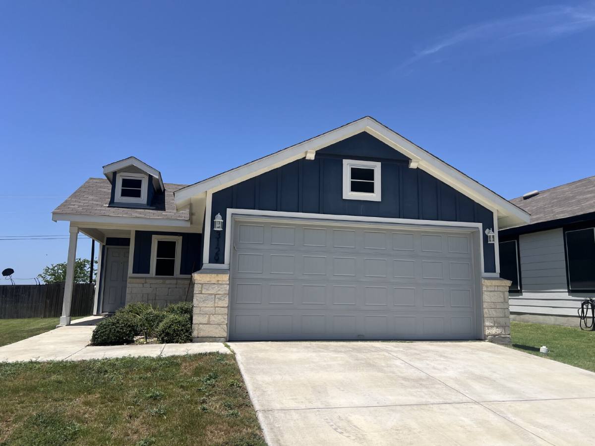 House for rent at 3129 Wild Iris, New Braunfels, TX 78130