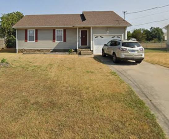 House for rent at 114 Gleaves Lane, Oak Grove, KY 42262