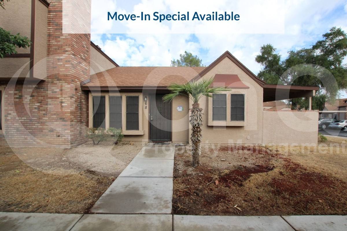 Condo for rent at 8111 W Wacker Rd #68, Peoria, AZ 85381