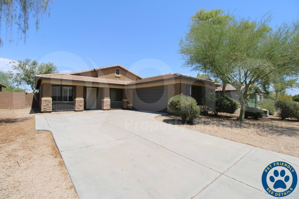 House for rent at 5406 W Ian Dr, Laveen, AZ 85339