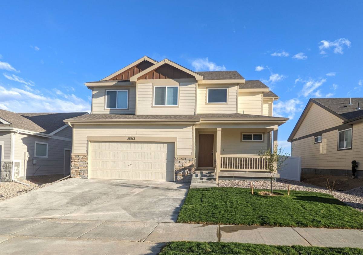 House for rent at 10312 19 St Rd, Greeley, CO 80634