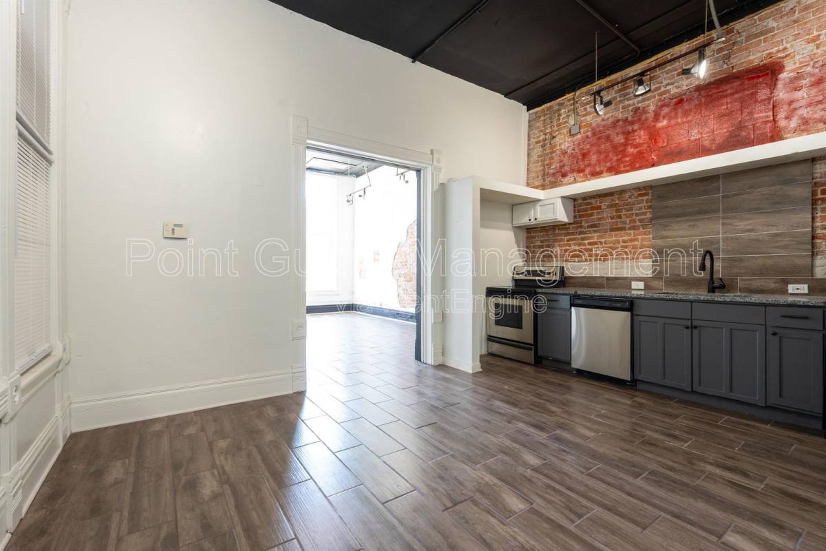 Apartment for rent at 518 E Douglas Ave #1, Wichita, KS 67202