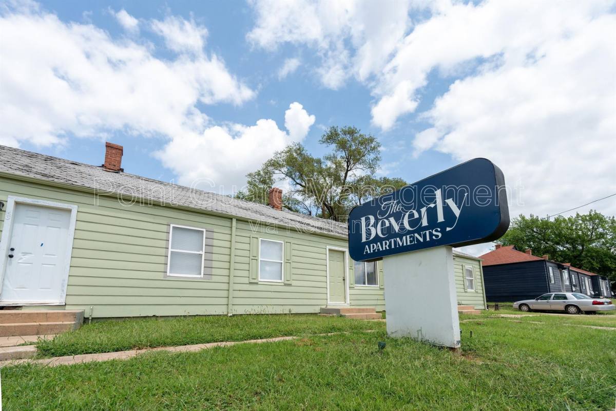 Apartment for rent at 739 S Beverly Dr #739B, Wichita, KS 67218